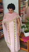 Kota Doira Bagru Print Suit - GD331