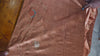 Golden Brown Tussar Silk Saree - FSM8
