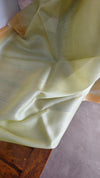 Shaded pure Tussar Silk Saree