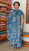 Indigo Kota Doria Suit - GD331 - IN1