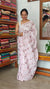 Lilac kota Sareewith Embroidery - 425NJ