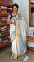 Block Printed Kerala Saree