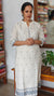 Linen Cotton Collared Kurti