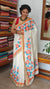 Painted Kerala Saree