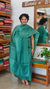 Teal Noel Tussar Silk suit - MNT4 - 2