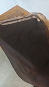 Brown Mustard Kota Silk Saree - KTS3 - TW9