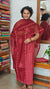 Reddish Maroon Cotton Applique Suit - MMC5 - 1