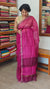 Rani Pink Printed Pure Kota Silk Saree - KTS3