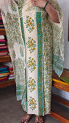 Viscose Modal Block Printed Suit