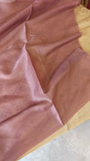 Muave Embroidered Kota Saree - 329N