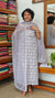 Lavender Georgette Suit with Chikankari - 37NL