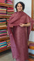 Dark Mauve Woven Semi Silk Suit - EW79