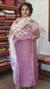 Lilac Linen Cotton Suit - BNC7