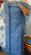 True Blue Linen Cotton Suit - BNC7
