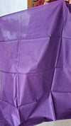 Purple Woven Semi Silk Saree - NU87
