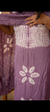 MOD1001 modal suit purple