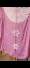 MOD1001 lilac modal suit