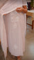 Light lavender mal chanderi suit